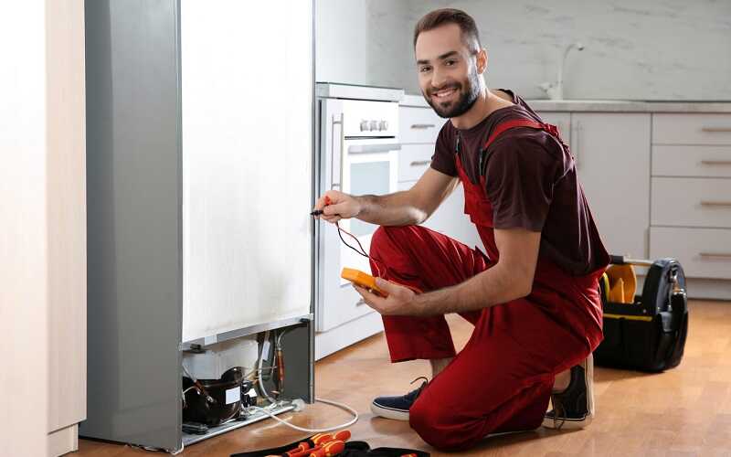 serwis lodówek w Nysie